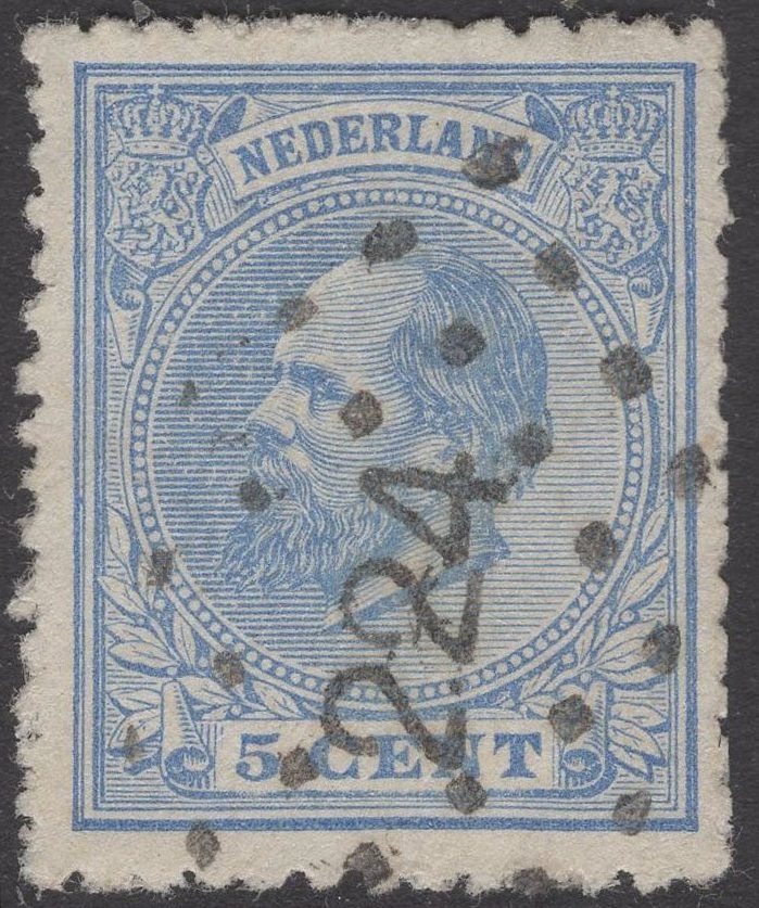 224 (Amerongen) op nvph 19K
