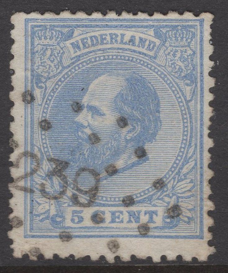 239 (Borne) op nvph 19L