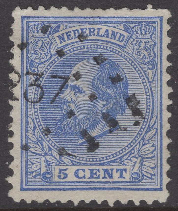 237 (Hillegom) op nvph 19H