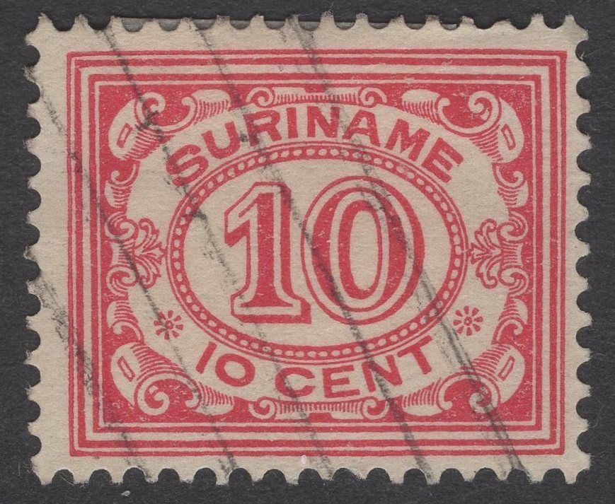 5 strepen stempel op nvph 86