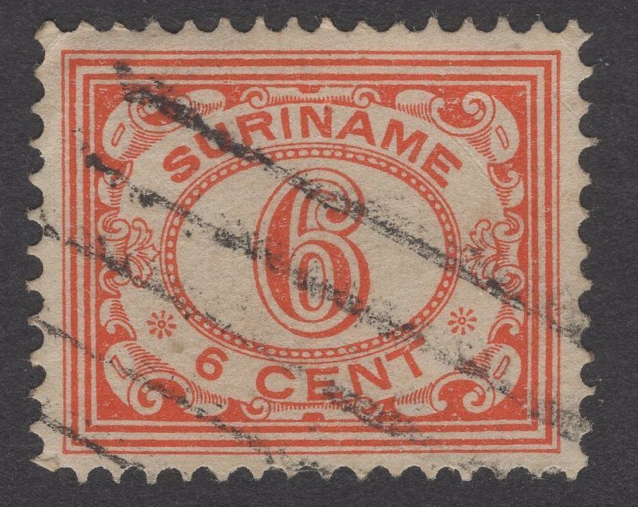 5 strepen stempel op nvph 81