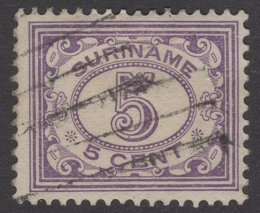 5 strepen stempel op nvph 79