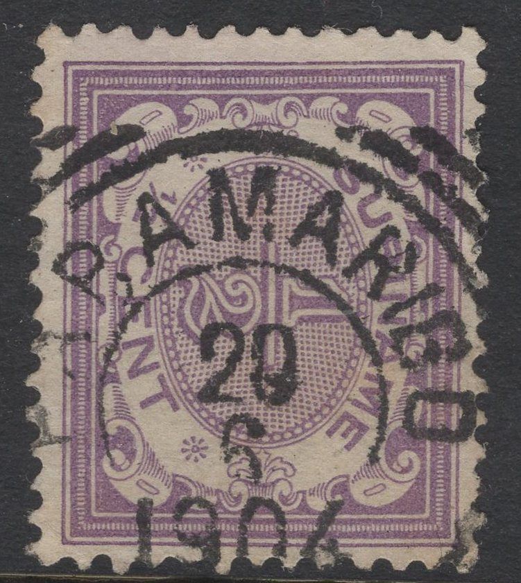 Paramaribo op nvph 41