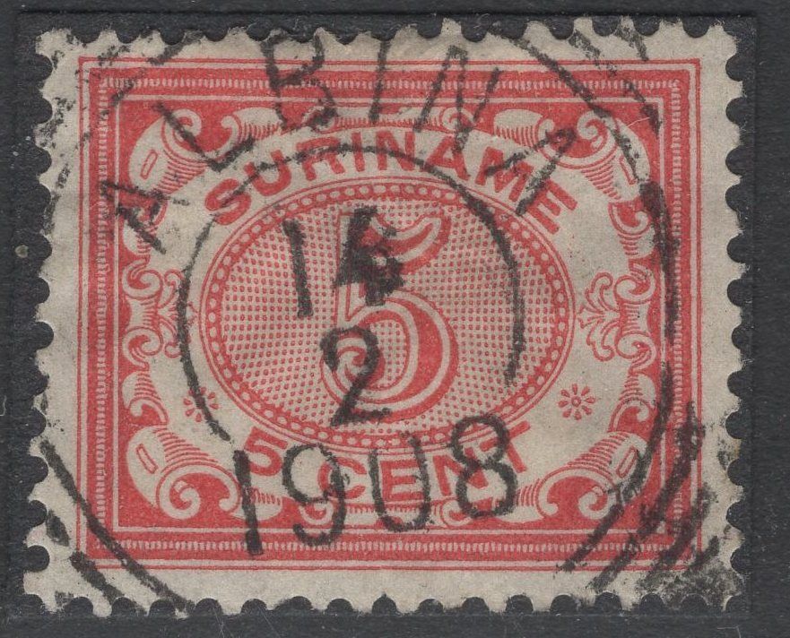 Albina op nvph 46 Albina op nvph 46