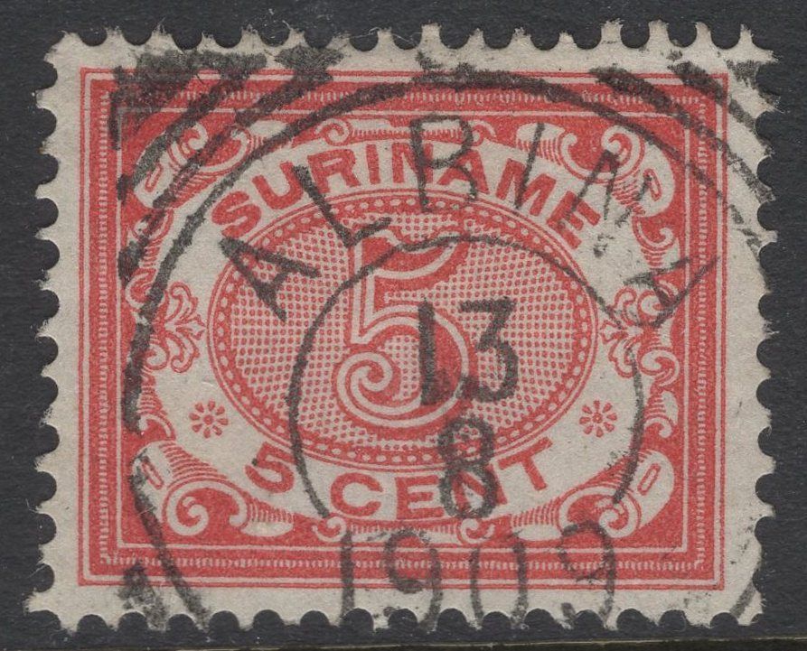 Albina op nvph 46 Albina op nvph 46