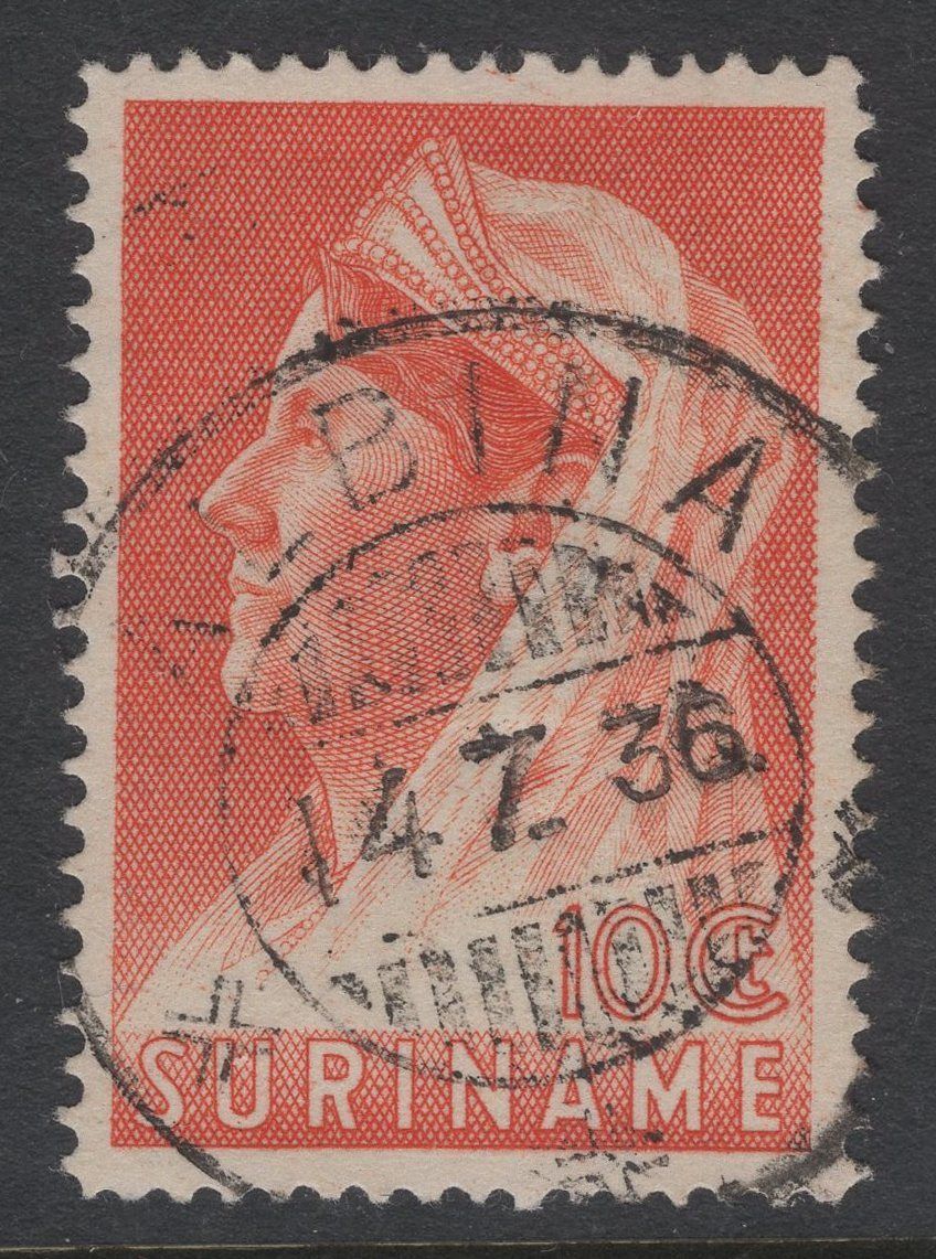 Albina op nvph 167