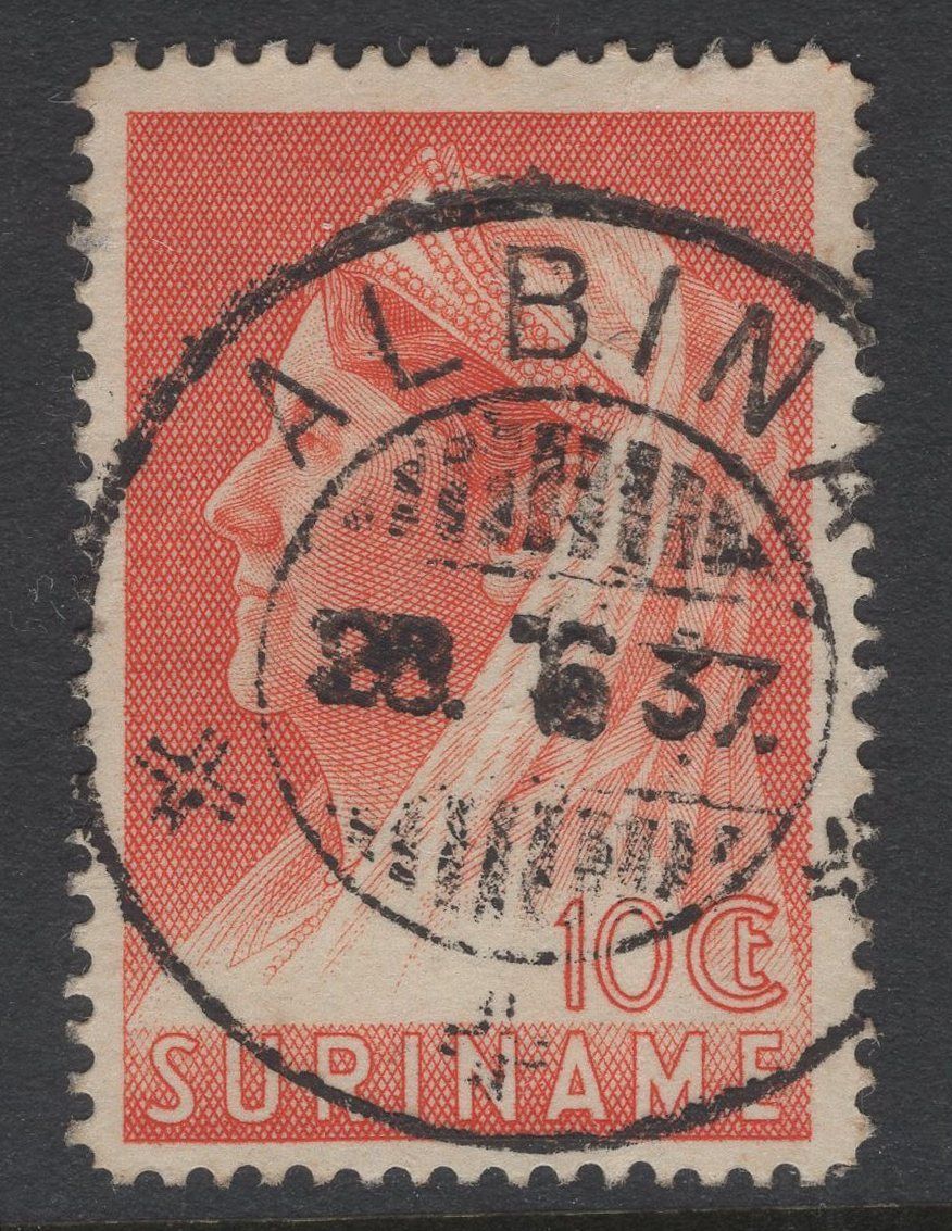 Albina op nvph 167
