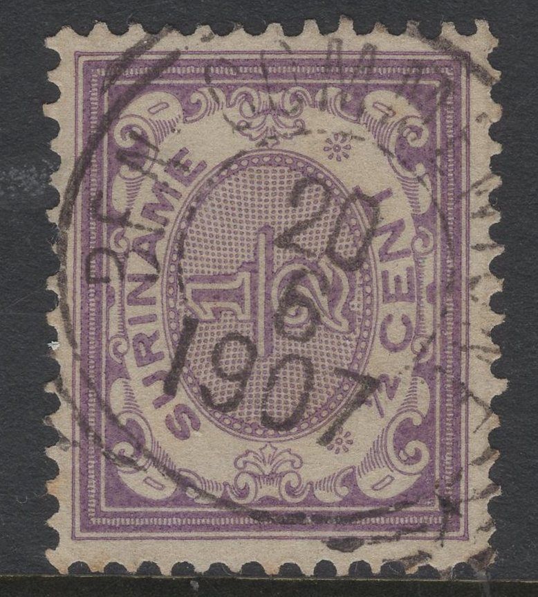 Ben.Commewijne op nvph 41