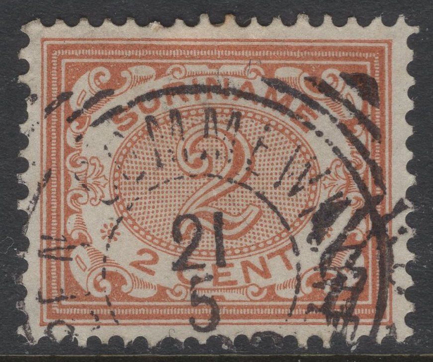 Ben.Commewijne op nvph 43