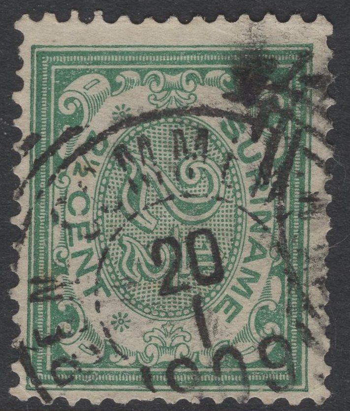 Ben.Commewijne op nvph 44