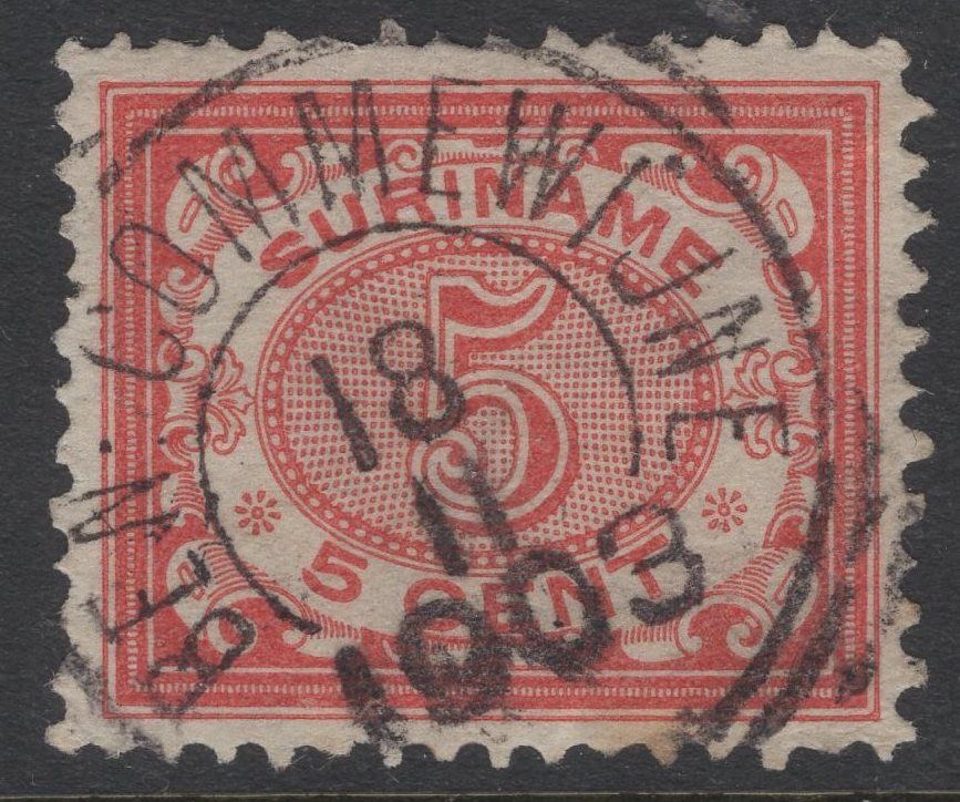 Ben.Commewijne op nvph 46