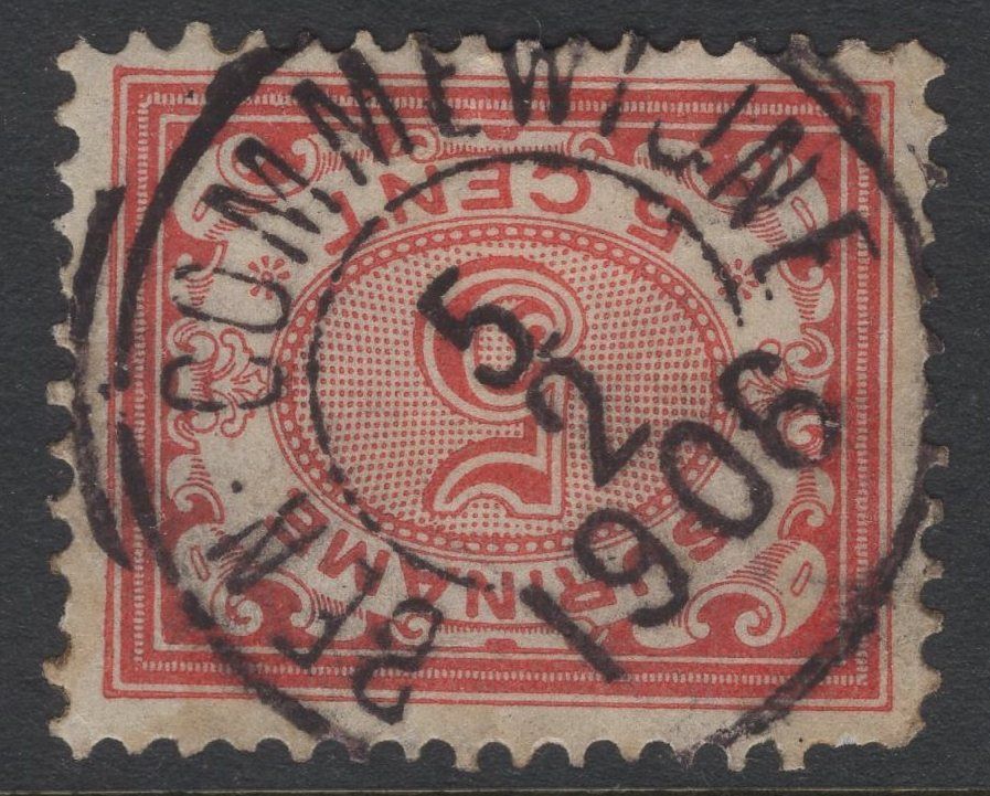 Ben.Commewijne op nvph 46
