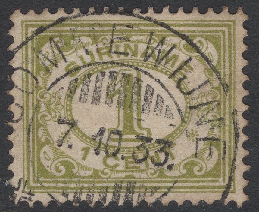 Commewijne op nvph 70
