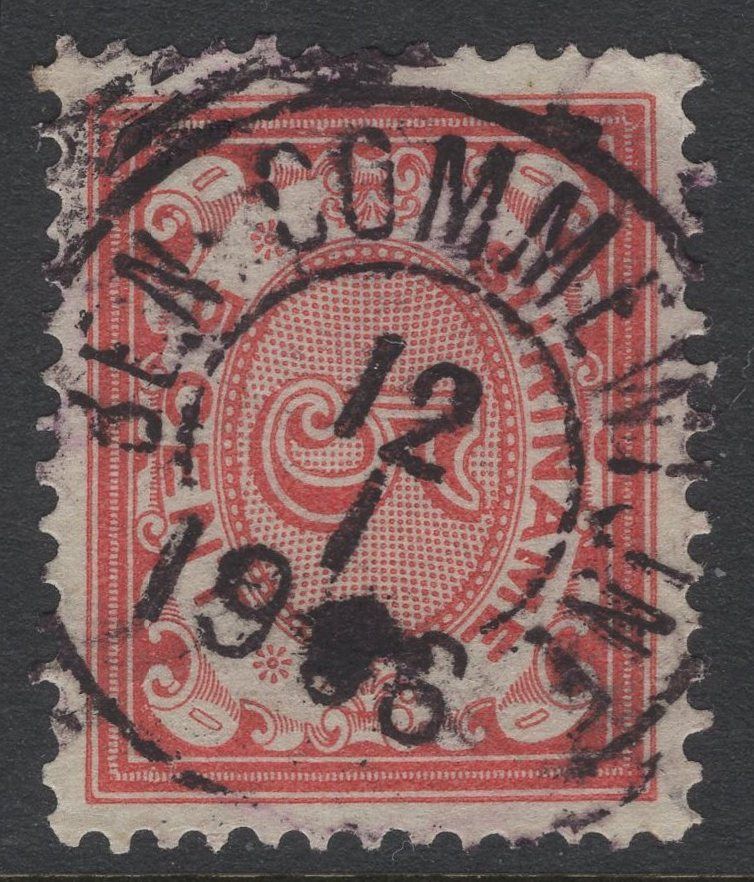 Ben.Commewijne op nvph 46