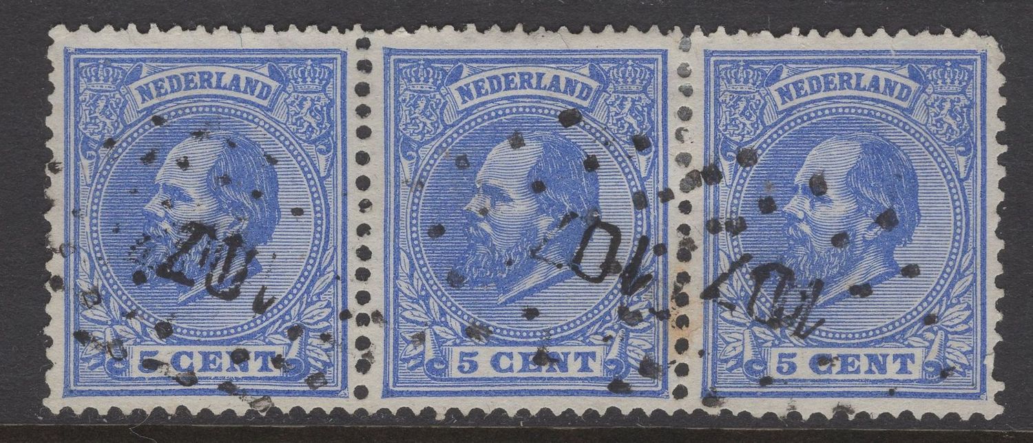19H in 3 strip met pst 107