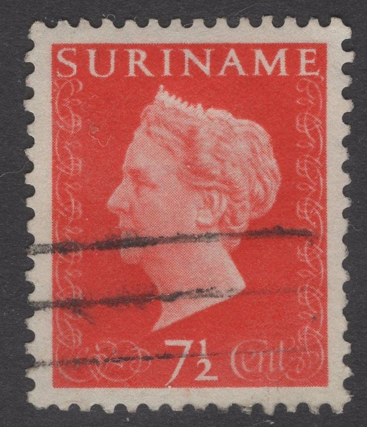 5 strepen stempel op nvph 259