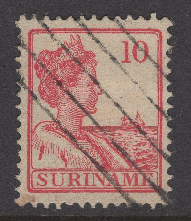 5 strepen stempel op nvph 87