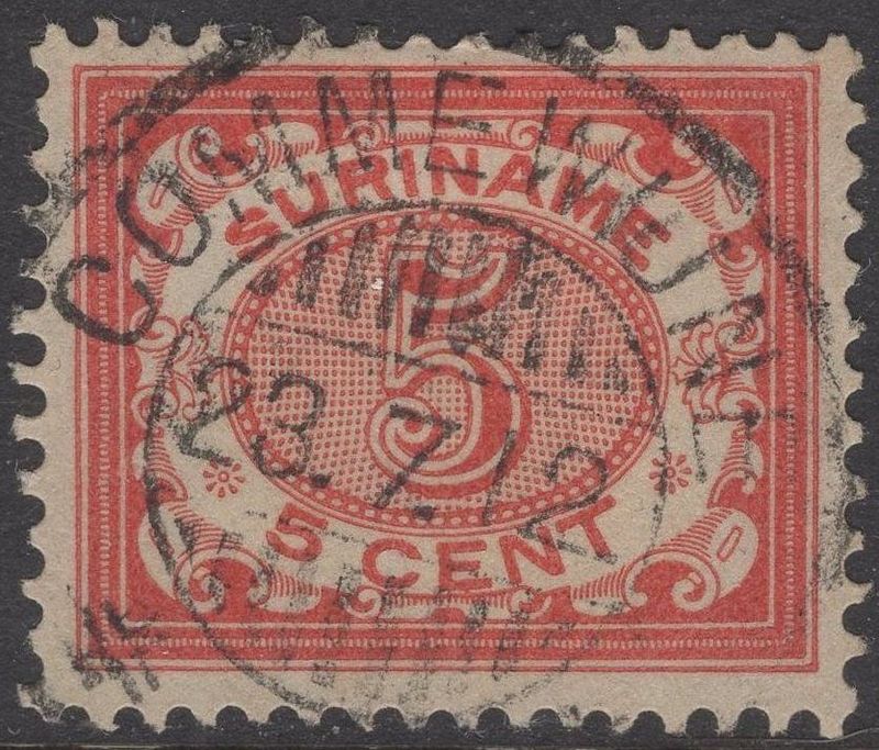 Commewijne op nvph 77