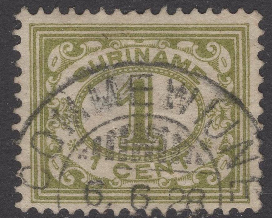 Commewijne op nvph 70