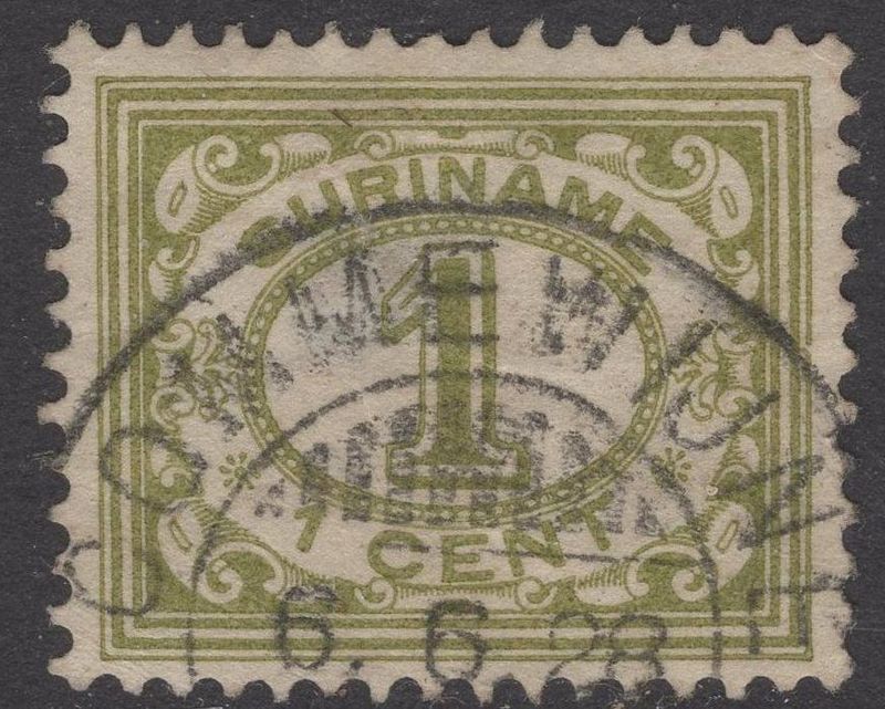Commewijne op nvph 70
