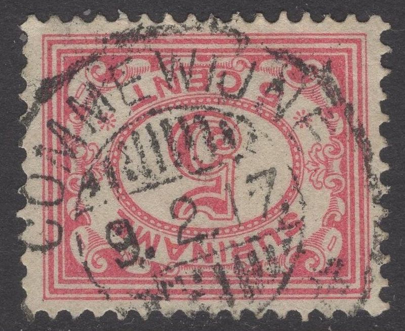 Commewijne op nvph 77