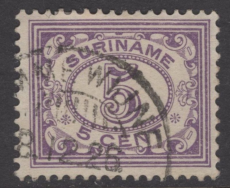 Commewijne op nvph 69
