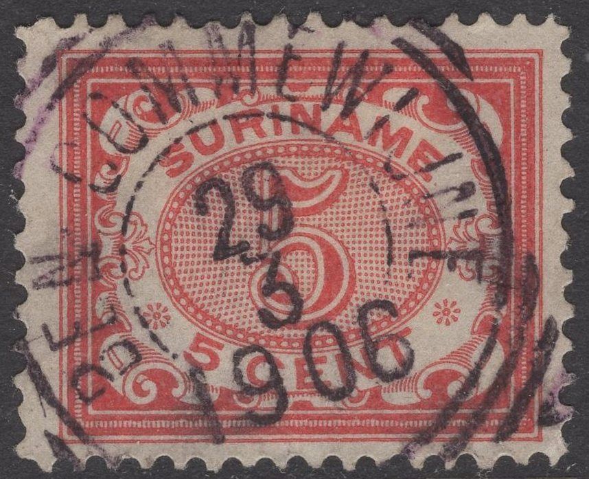 Ben.Commewijne op nvph 46