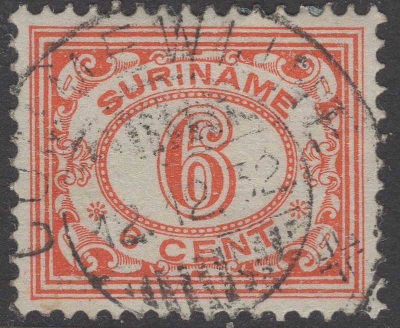 Commewijne op nvph 81