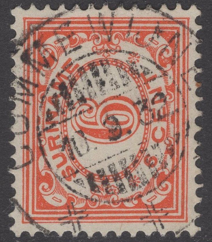 Commewijne op nvph 81