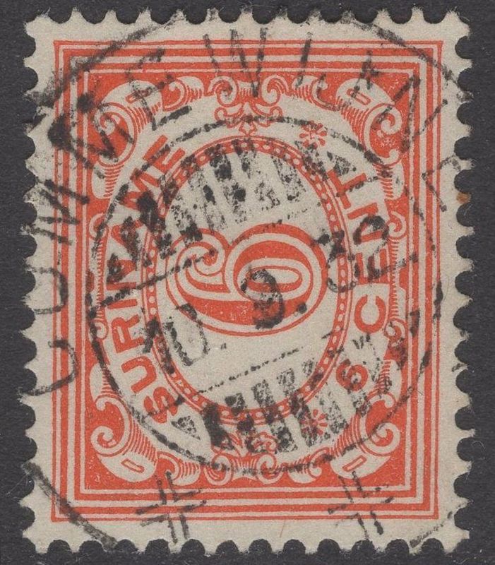 Commewijne op nvph 81