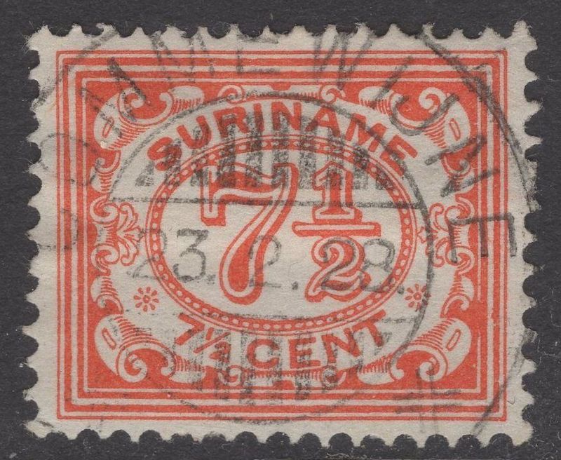 Commewijne op nvph 81