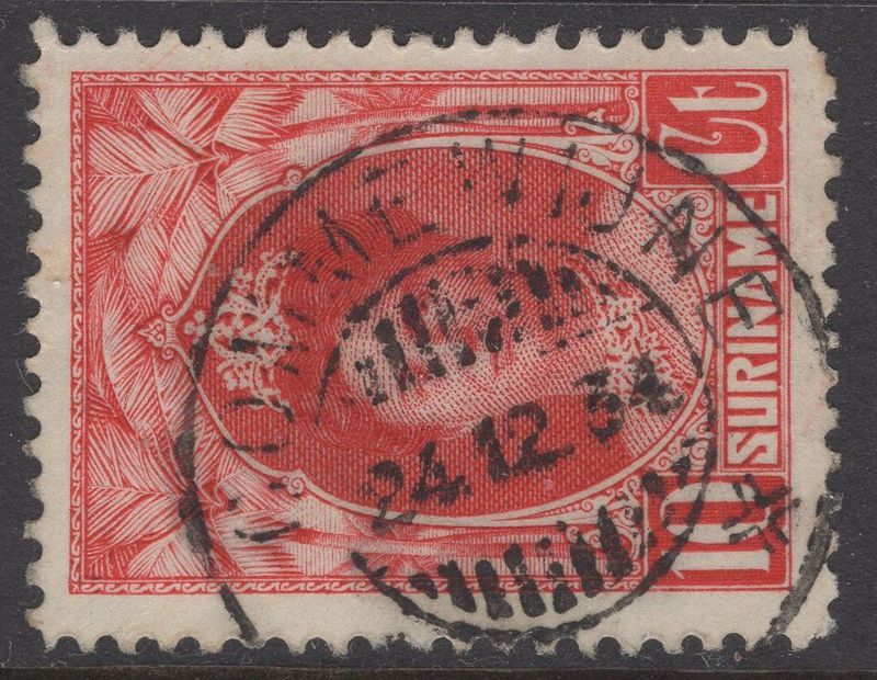 Commewijne op nvph 118