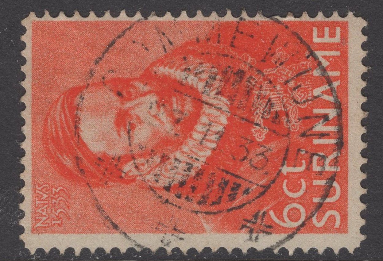 Commewijne op nvph 150