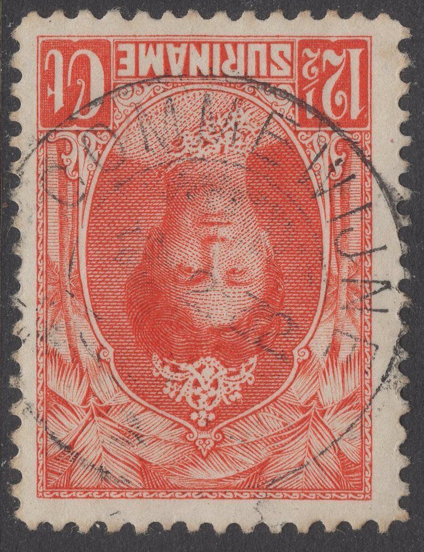 Commewijne op nvph 119 Commewijne op nvph 119