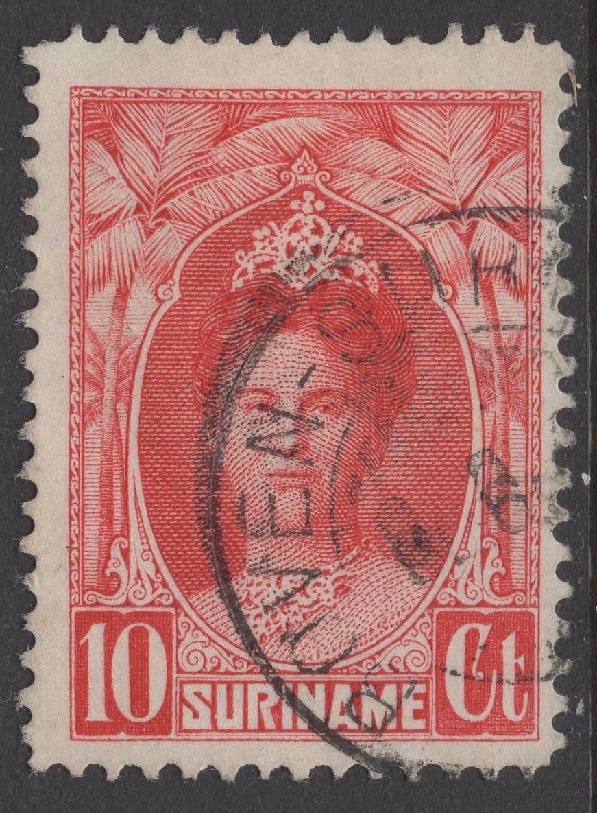 Boven-Suriname op nvph 118