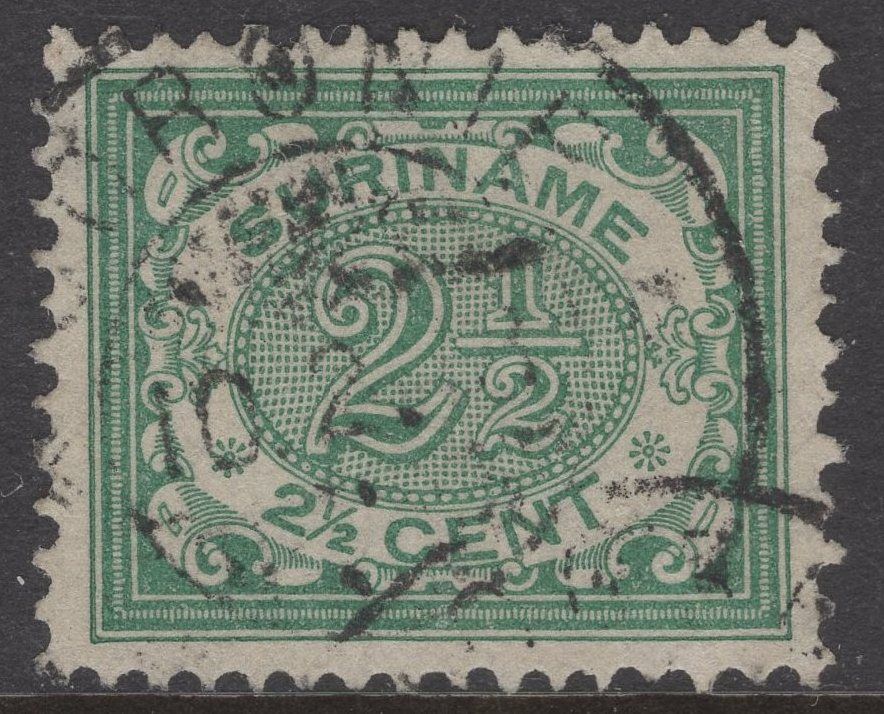 Coronie op nvph 73 Coronie op nvph 73