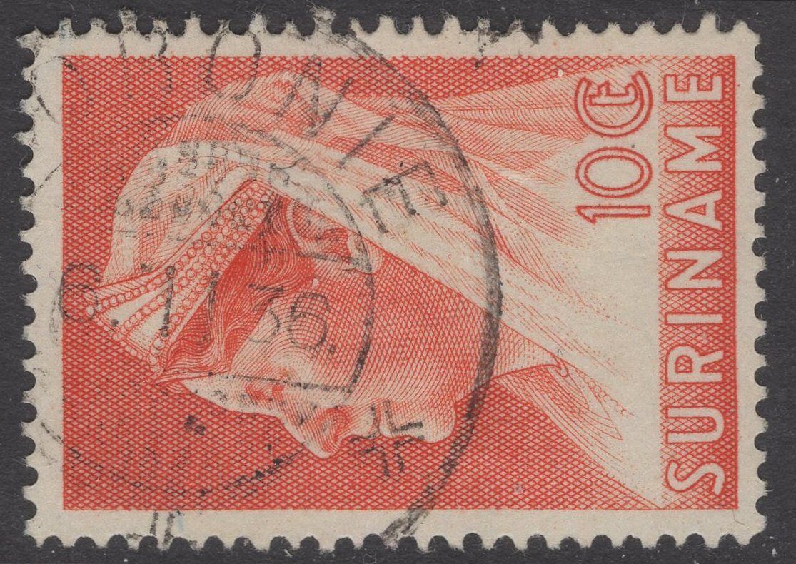 Coronie op nvph 167
