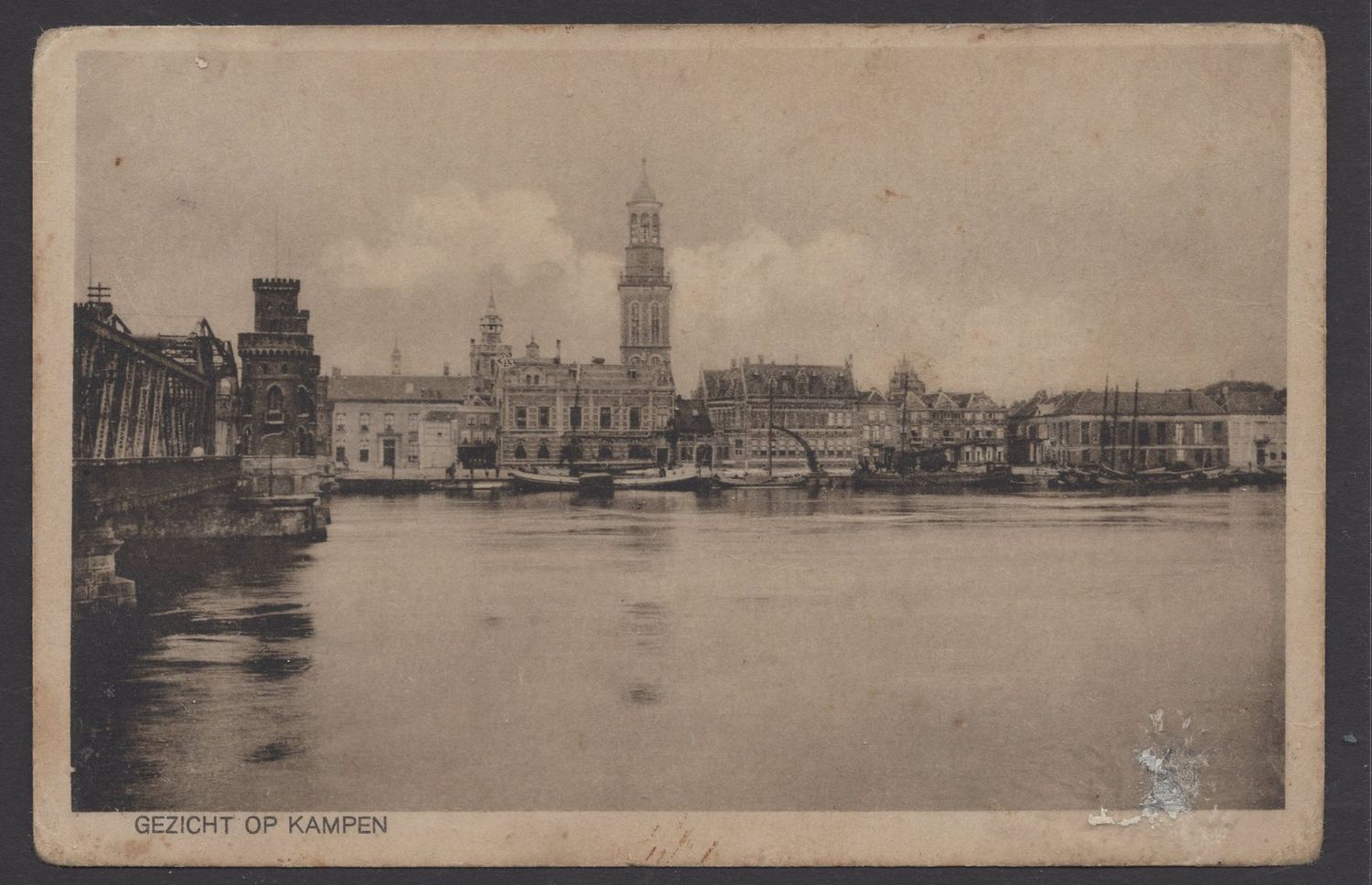 Kampen --> Bolsward (1943) via Beurtveer ! Kampen --> Bolsward (1943) via Beurtveer !