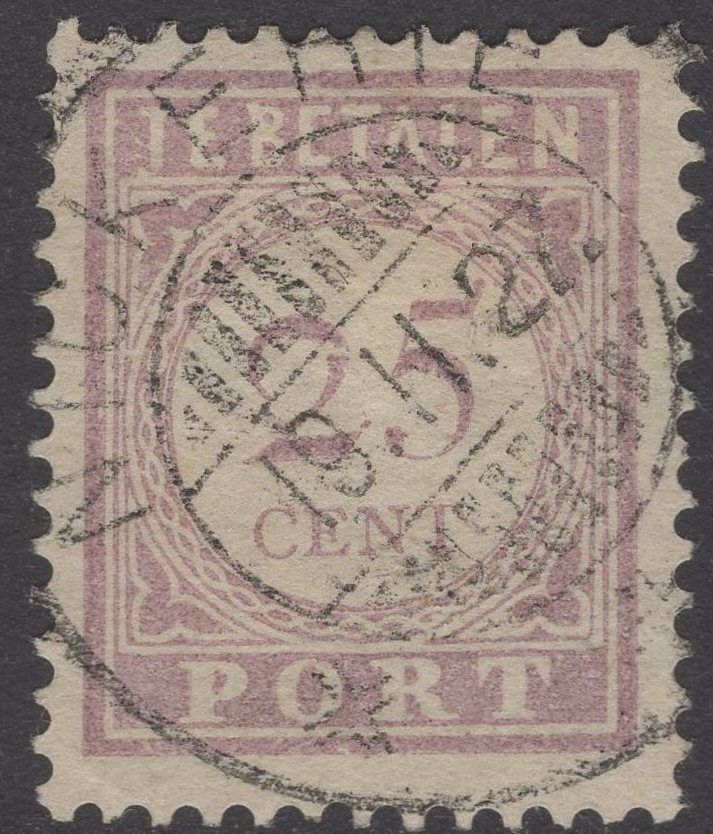 Nickerie op nvph P27 Nickerie op nvph P27