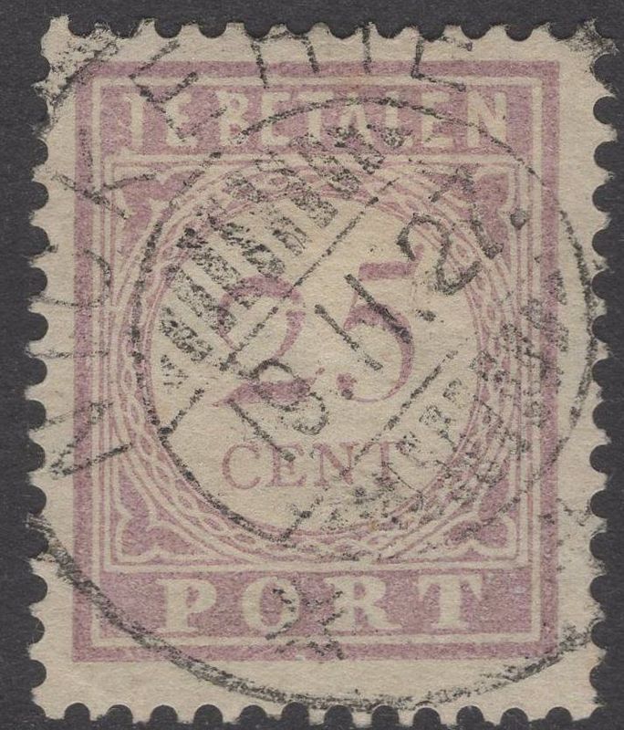 Nickerie op nvph P27 Nickerie op nvph P27