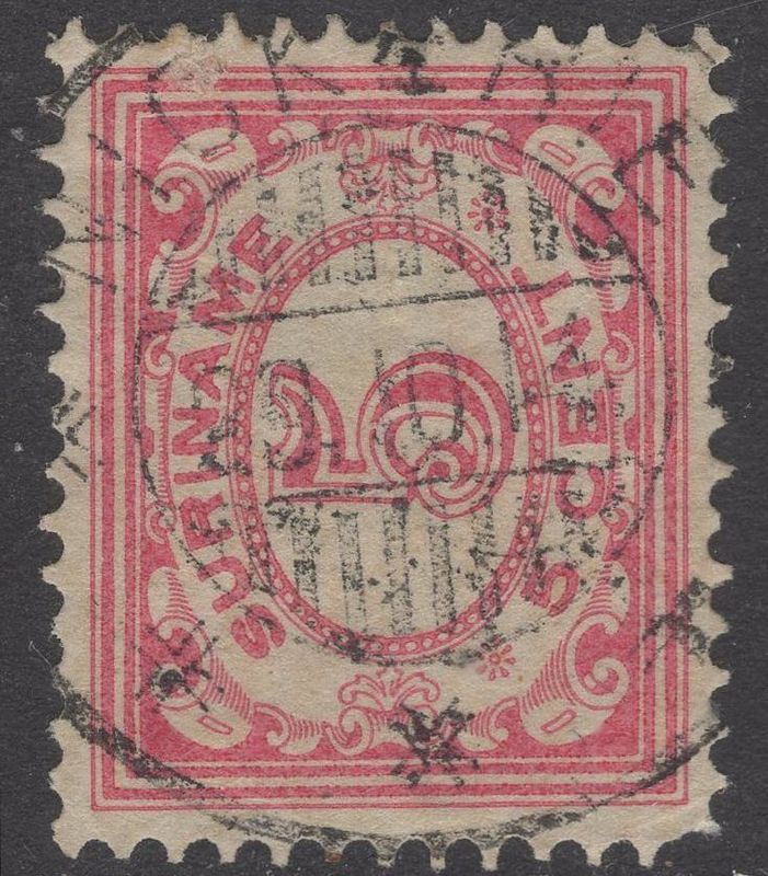 Nickerie op nvph 77
