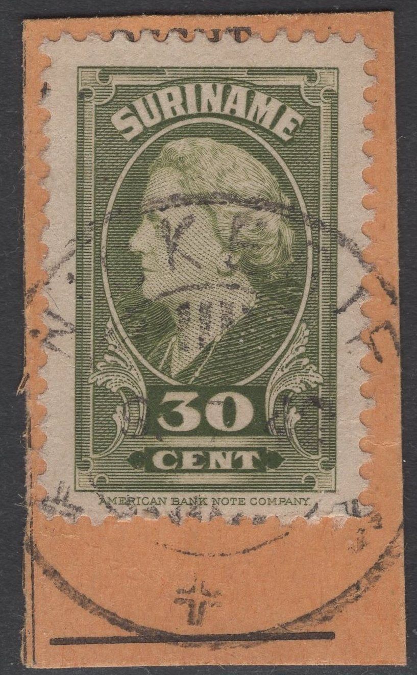 Nickerie op nvph 234