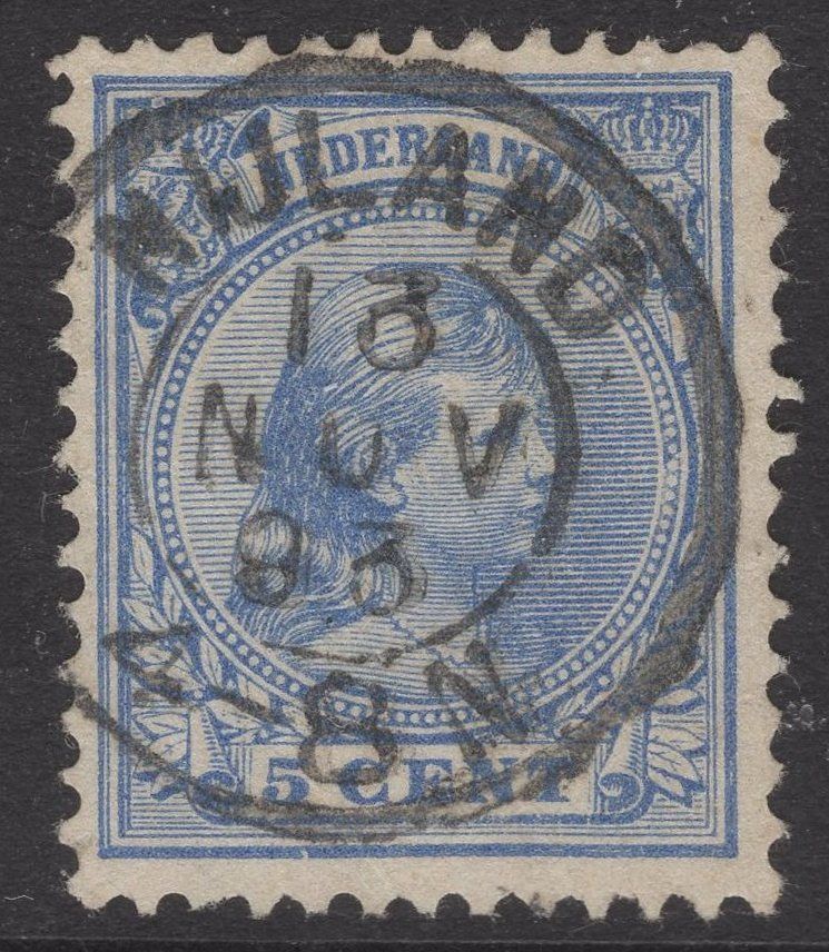 Nijland op nvph 35