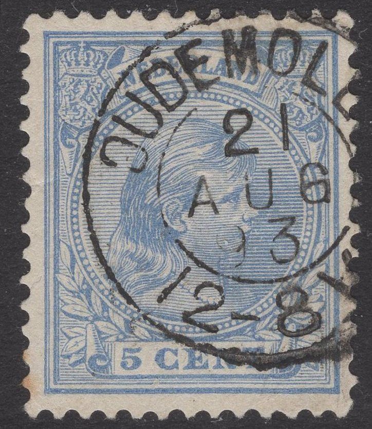 Oudemolen op nvph 35