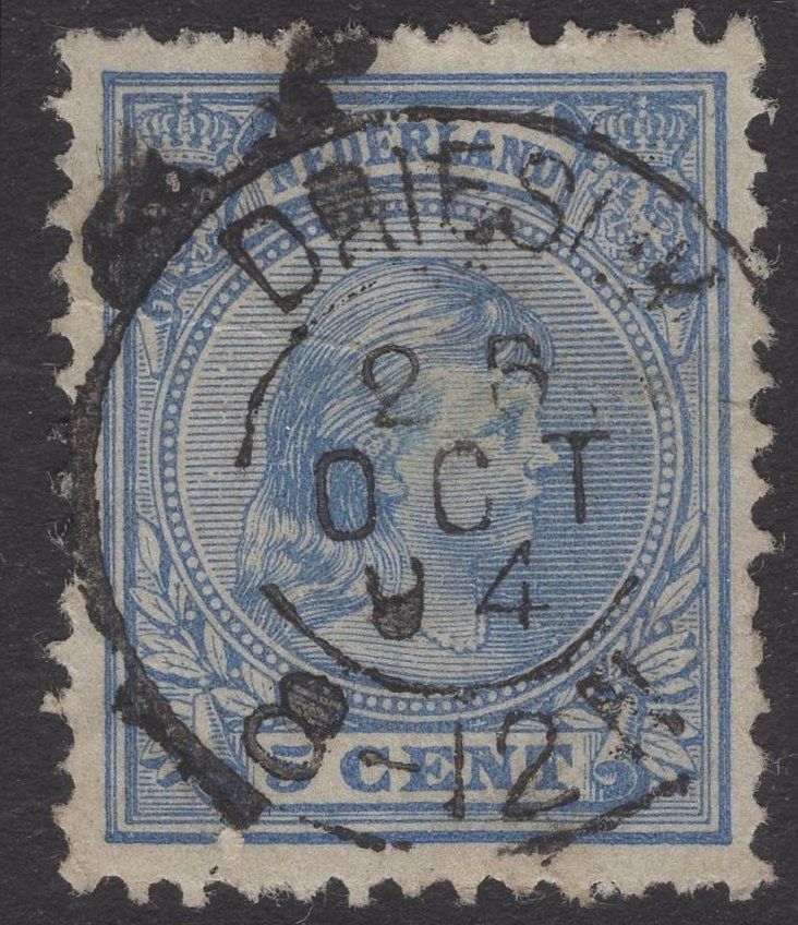 Driesum op nvph 35