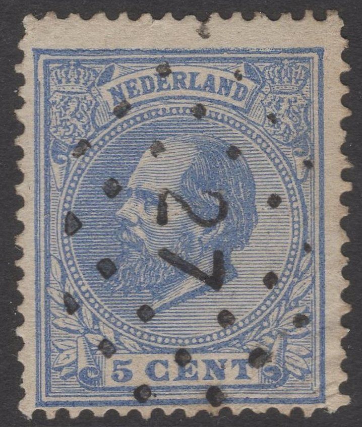 27 (Doetinchem) op nvph 19 27 (Doetinchem) op nvph 19