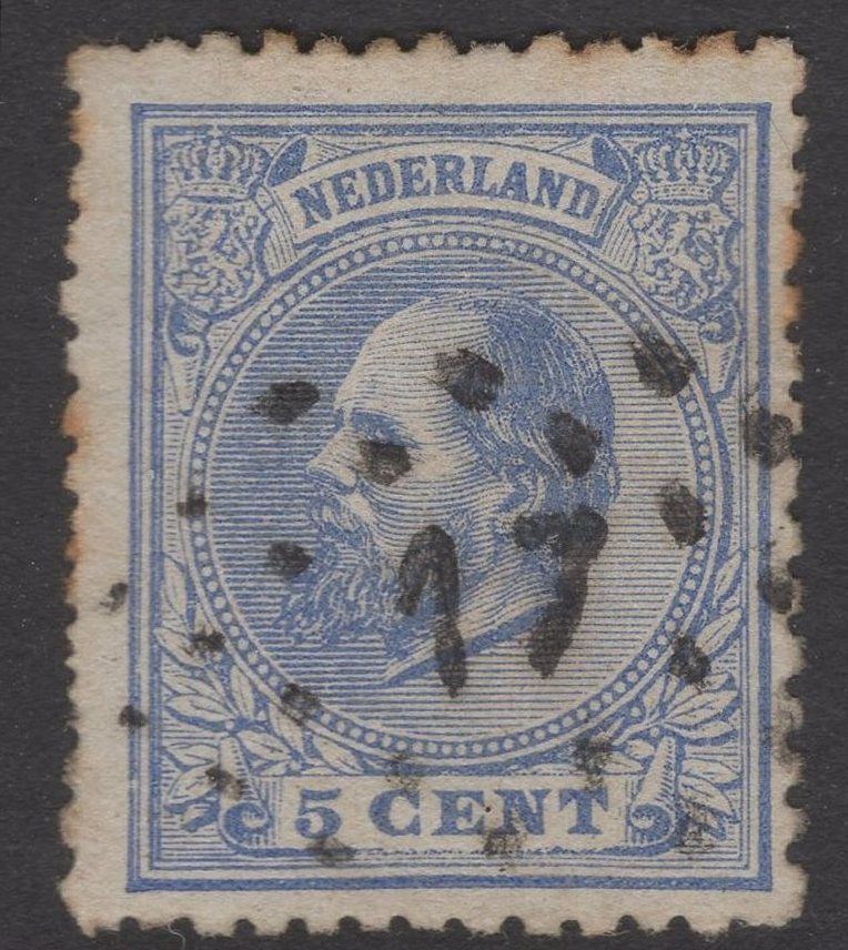 17 (Breskens) op nvph 19D