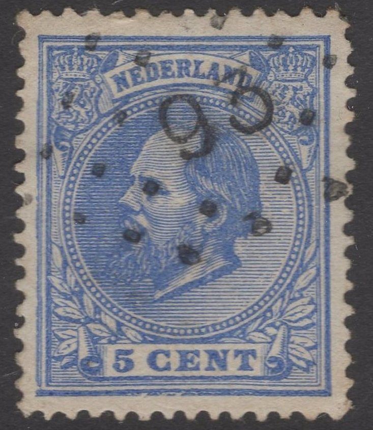 93 (Sas van Gent) op nvph 19G 93 (Sas van Gent) op nvph 19G