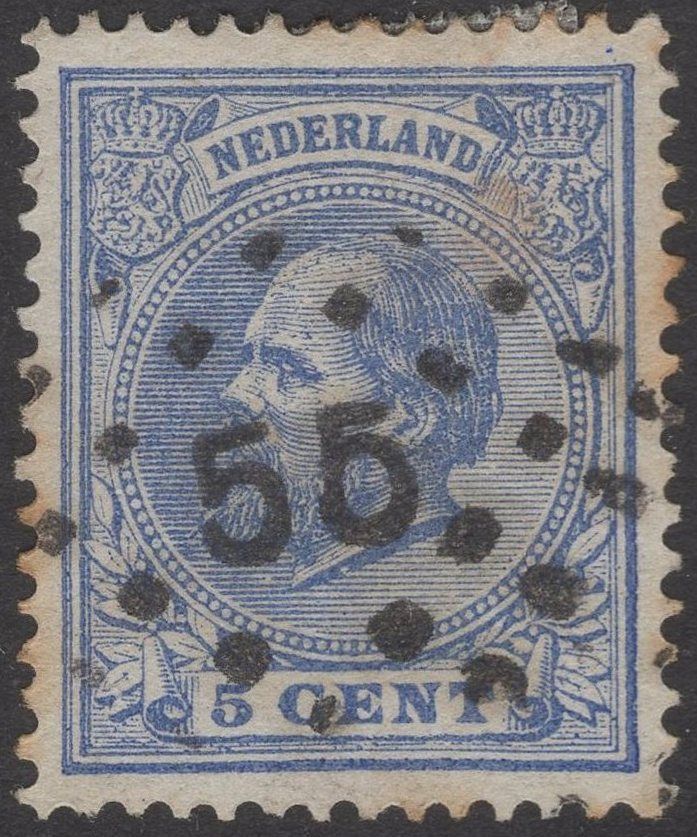 55 (Helmond) op nvph 19G
