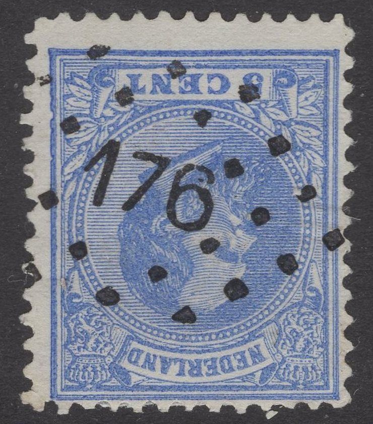 176 (Geldrop) op nvph 19G